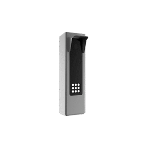 Cámara IP 4 Megapixel ANPR para Control de Acceso GMOS/ Lente Mot. 2.8 mm - 12 mm / Reconocimiento y Captura de Placas Vehiculares / IP67 / IK10 / PoE