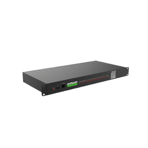 Detector de Señal de Semáforo/ 22 Canales AC 100-240V / 4 Interfaces RS-485 / Salida DC 5V 2A / Conmutador de 5 Pines / LED de Estado / Protección de Voltaje