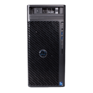 Workstation Profesional Video Vigilancia / Intel 14th Gen Core / NVIDIA GPU / Hasta 128GB DDR5 / 3-Bay Tower / Cyber Hardened / Windows 11 Pro / 5 Años Garantía On-Site