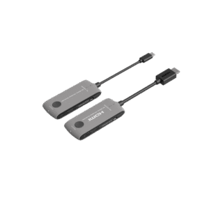 Extensor Inalámbrico Type-C | 4K@60Hz | HDMI 2.0 | Banda 5G | 20 m | HDCP 2.2 | 18 Gbps | 16 TX a 1 RX