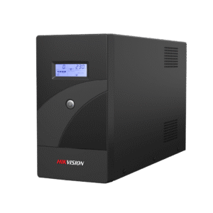 UPS de 2000 VA / 1200 W / Pantalla LCD / Protección Contra Sobrecarga y Descarga / Entrada y Salida 120 VCA / 4 Tomas NEMA 5-15R