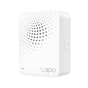 Hub IoT Inteligente / 3 en 1 Hub-Timbre-Alarma / 64 Dispositivos / 2.4 GHz Wi-Fi + 868 MHz / 19 Tonos 90 dB / Material V-0 UL94