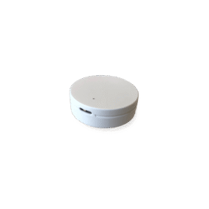 Sensor Pickup Inalámbrico / Color Blanco / Tecnología Acelerómetro / Detección Pick-up y Place-back / Rango 8-10 m (26.2-32.8 ft) / Batería 2+ Años / X-Talk Wireless 2.4 GHz