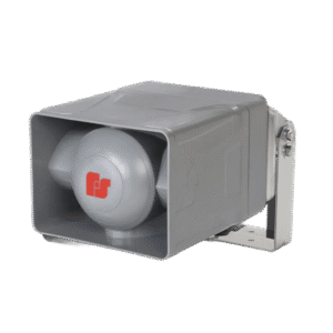 Altavoz tÃ¡ctil no amplificado de 100 W para interior/exterior para voz y tono de alta potencia para ubicaciones peligrosas