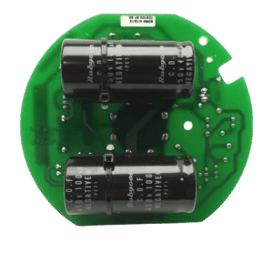 Placa Federal Signal K2001173C: Repuesto 12-24VDC para luces 151XST/154XST. PCBA de alta intensidad y 80 destellos/min