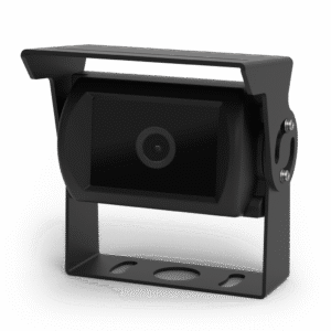 CÃ¡mara de reversa para el K7000BAI con detecciÃ³n de personas y automÃ³viles