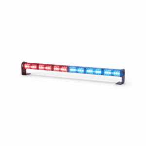 Barra de luz 26Â¨6 mÃ³dulos Rojo/Azul/Ãmbar 108 Leds para Pick up / Tumbaburros, Necesario CZMATSIBSYS