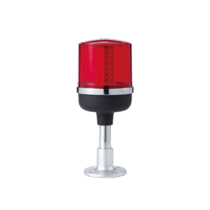 Luz de ObstrucciÃ³n de AviaciÃ³n LED color Rojo de Baja Intensidad Tipo A de 120 VCA