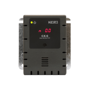 DETECTOR, CONTROLADOR Y TRANSDUCTOR DE DIÓXIDO DE NITRÓGENO