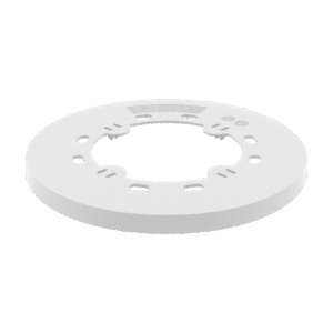 Cubierta de Orificio de Montaje SBP-140C / Policarbonato Blanco / RAL 9003 / 150.65x150.65x10 mm / 5 Piezas / Compatibilidad Multiple / UL-CE-FCC-KC-EAC