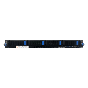 Servidor de Grabación WAVE Windows Server / 1U Rackmount / 64TB Almacenamiento / 470 Mbps Grabación / 128 Canales / RAID 5 / Intel Xeon / WAVE VMS / 1 Licencia WAVE-PRO04