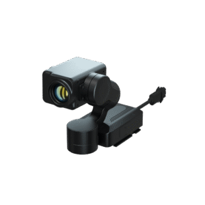 IR3  Spotlight Infrarrojo con Zoom/ Láser Clase 3B/ 4W / Alcance 300 m / Ángulo Ajustable 20°-60° / Compatible DJI M30 / Gimbal 3 Ejes
