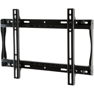 Soporte Mural Universal Paramount / 32-46 Pulgadas / Perfil Ultra Delgado 32 mm (1.26 in) / Ajuste Horizontal 152 mm (6 in) / Capacidad 45 kg (100 lb) / Hook-and-Hang Instalación Individual
