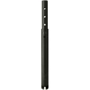 Tubo de Extensión Ajustable para Montaje de Techo / Carga Máxima 362.87 kg / Altura Ajustable 31-45.7 cm / Roscado 1.5" NPT / Compatible con Adaptadores Peerless-AV / Certificación UL