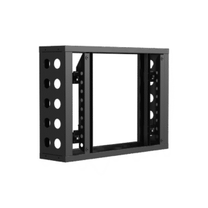 Montaje para Gabinete Modular de Piso / Compatible con Monitor de 55" / Especial para Videowall / Compatible con DS-D2055UL-0B