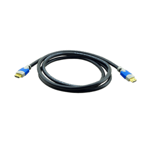 Cable Premium HDMI 7.60 m | Alta Velocidad 18 Gbps | 4K@60Hz (4:4:4) | Ethernet | Conectores K-Lock | Triple Blindaje