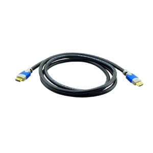 Cable Premium HDMI 15.20 m | Alta Velocidad 18 Gbps | 4K@60Hz (4:4:4) | Ethernet | Conectores K-Lock | Triple Blindaje