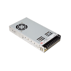 Fuente de Poder Industrial Conmutada 350W de Potencia, 48Vcc, 7.3A