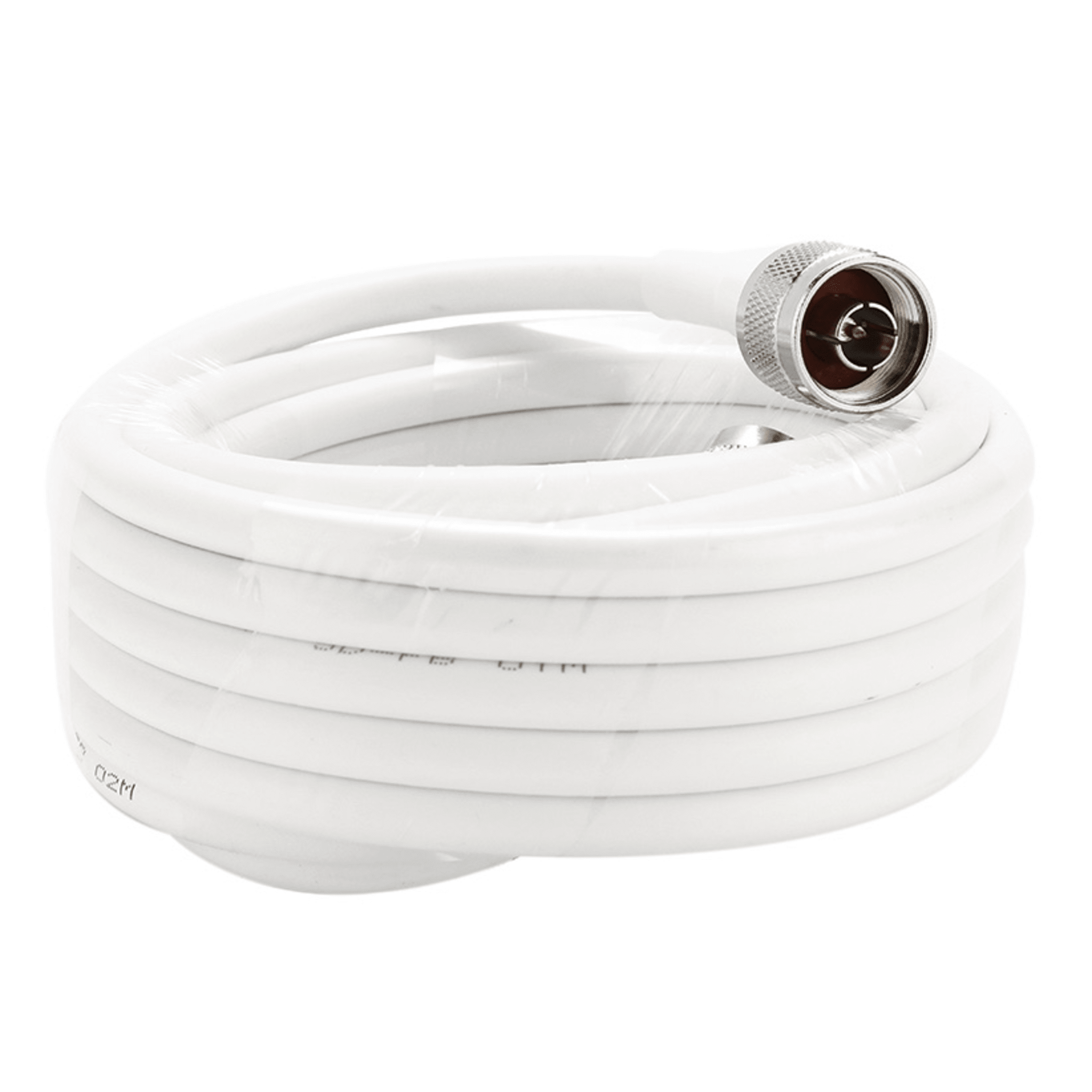 Jumper Coaxial con Cable Epcom295 | Conector N Macho en los Extremos | 3 Metros (9.84 Pies) de Longitud.