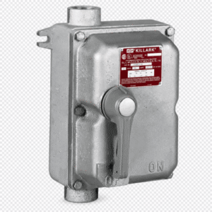 Interruptor de Desconexión sin Fusible / 100 A / Clase I, II, III / Aluminio sin Cobre / 3 Candados Off