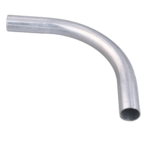 Codo para Tubo EMT / 1/2″ (13 mm / 0.5 ft) / Acero Galvanizado / UL Listed / Pared Delgada