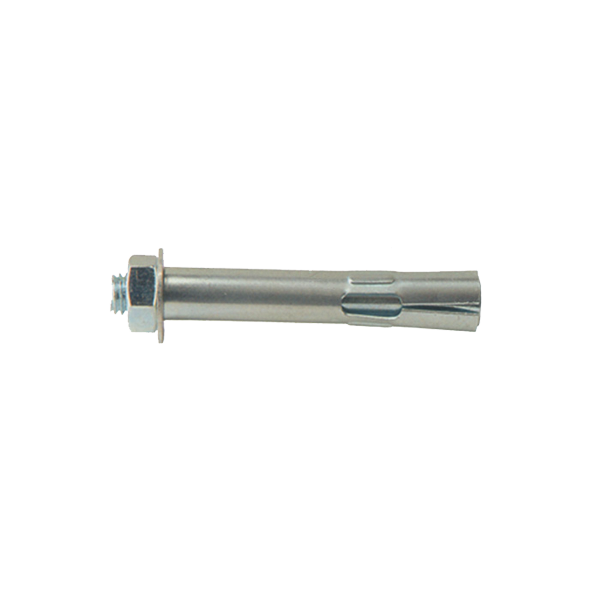 Taquete Expansivo de 3/8" x 3" (9.5 x 76 mm).
