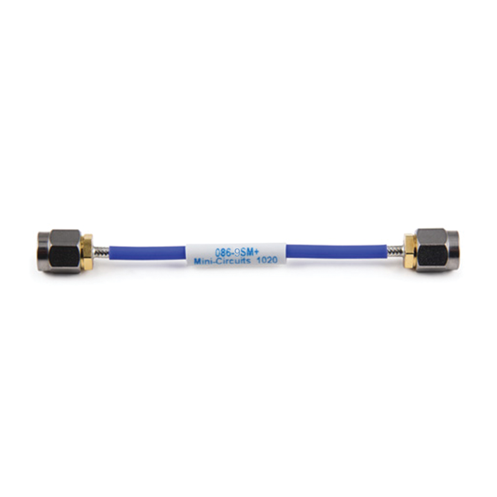 Cable Conformable de 23 cm (9.06 pulgadas) con Conectores SMA Machos, para DC-18GHz.