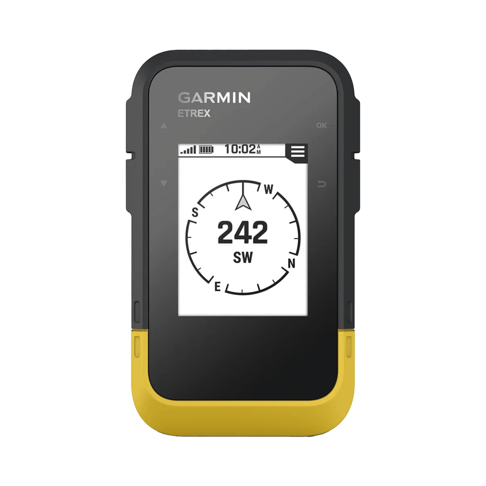 Navegador GPS eTrex® SE / Pantalla Monocroma 2.2″ / Resolución 240x320 / Brújula 3 Ejes / IPX7 / 168 Horas Autonomía / Compatible con Garmin Explore™ / Bluetooth® / USB-C