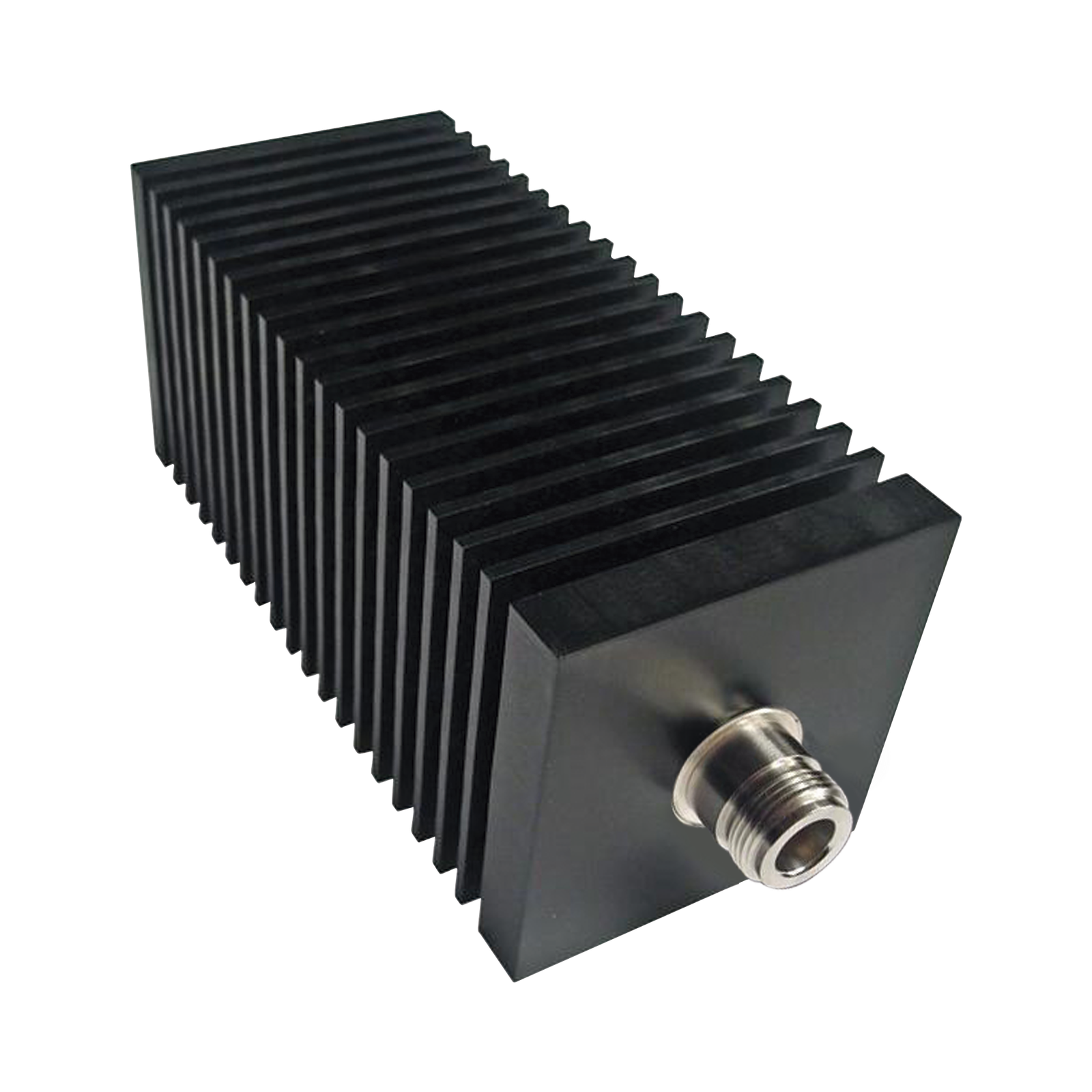 Carga Terminal Fantasma de 50 Ohm, 100 Watt, Conector N Hembra.