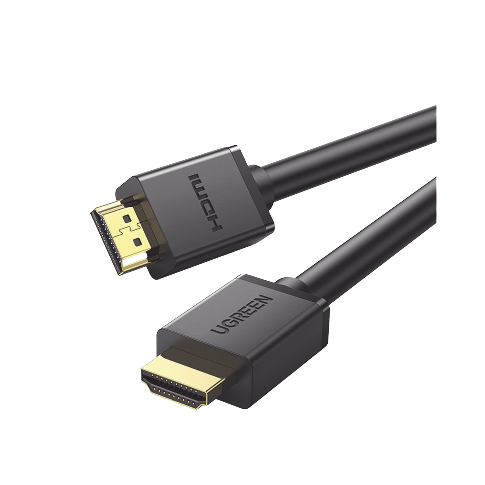 Cable HDMI 2.0 4K@60Hz | 10 Metros (32.81 Pies) | HDR | 3D | HEC (Canal Ethernet HDMI) | ARC (Canal de Retorno de Audio | Color Profundo de 48 Bits | Audio de 32 Canales | HDCP | Dolby True HD 7.1 | 18 Gbps | Múltiple Blindaje | Calidad Premium.