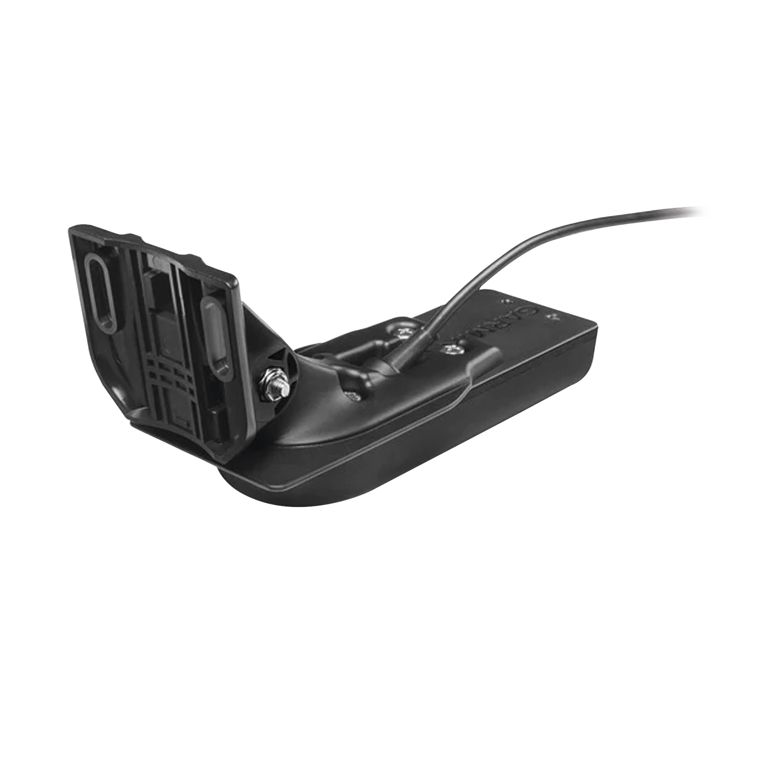 Transductor Garmin GT52HW-TM, frecuencia tradicional 150 a 240 kHz, ClearVü y SideVü 455/800 kHz