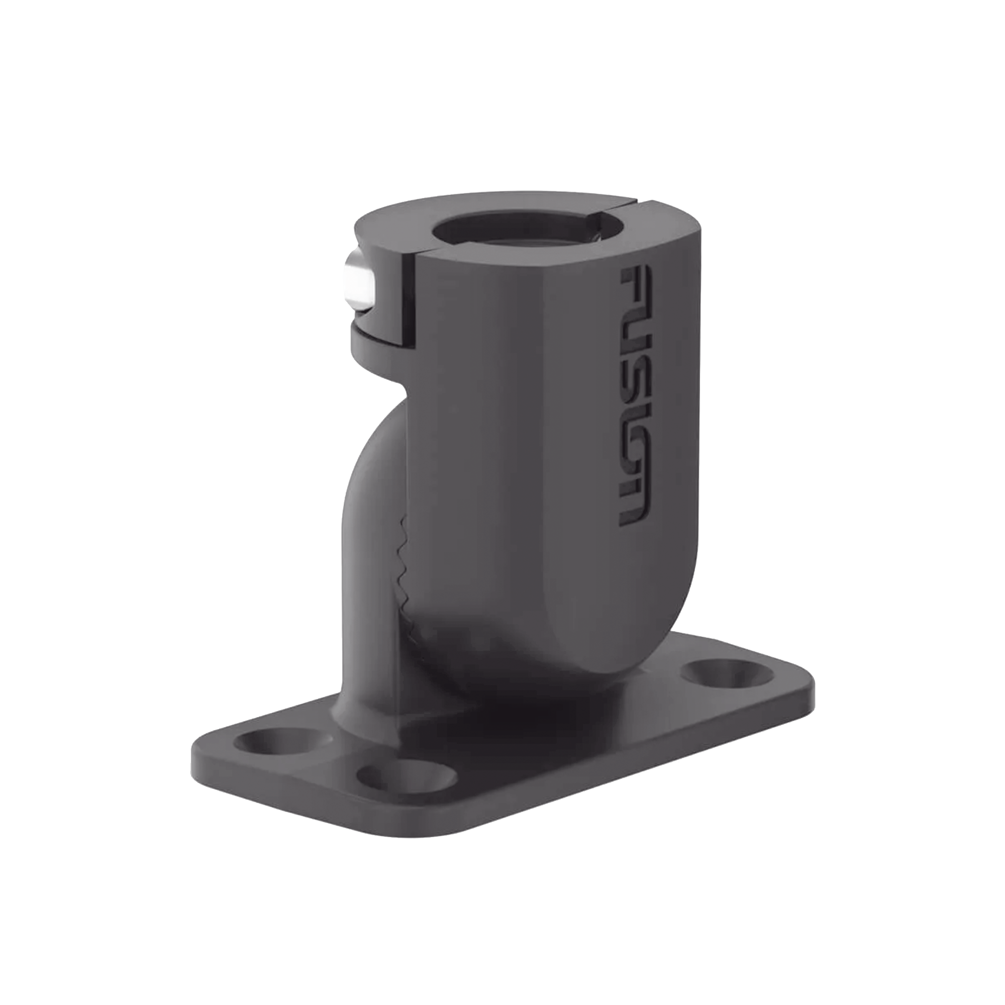 Soluciones de Montaje para Altavoces WAKE TOWER / Montaje al Ras y en Tubo 2" y 2.5" / Resistente a UV y Niebla Salina / Compatible con Diferentes Diámetros de Barra