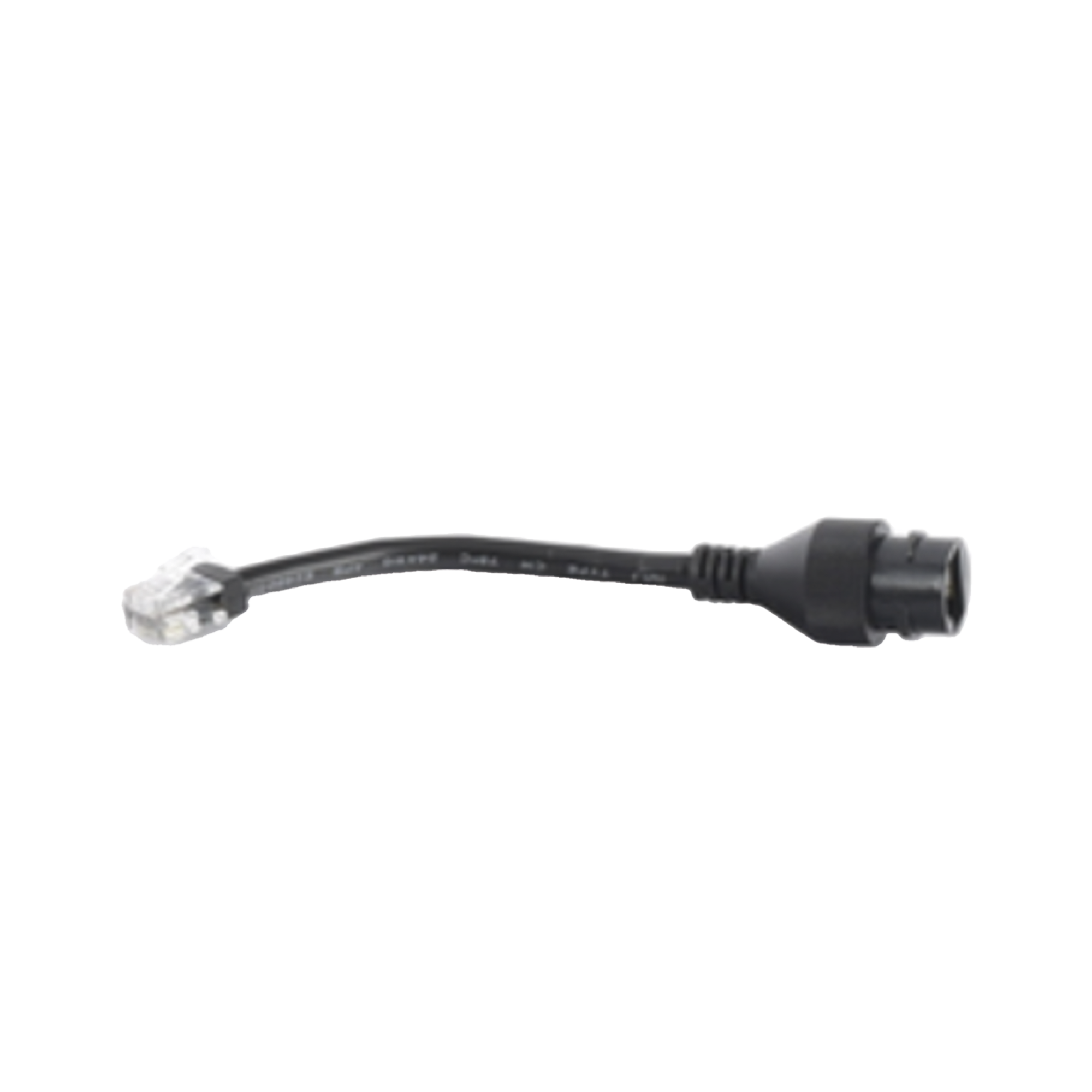 Cable Adaptador de Red / 80 mm de Distancia / DS-K1T341AMF / DS-K1T502DBFWXC