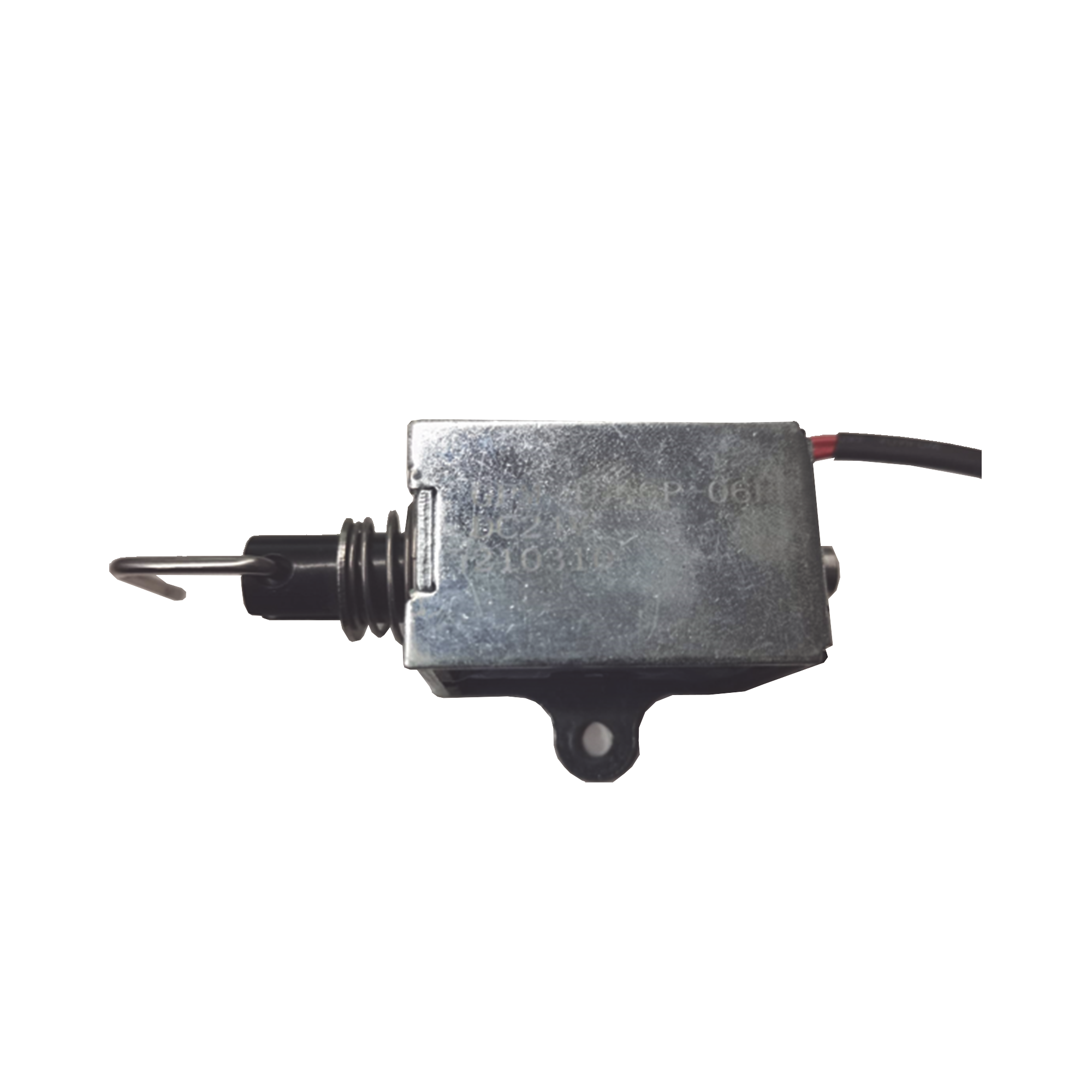 Solenoide Derecho para Paso de Entrada / Alimentación de 24 VCD / Compatible con Torniquetes DS-K3G501LX y DS-K3G411LX
