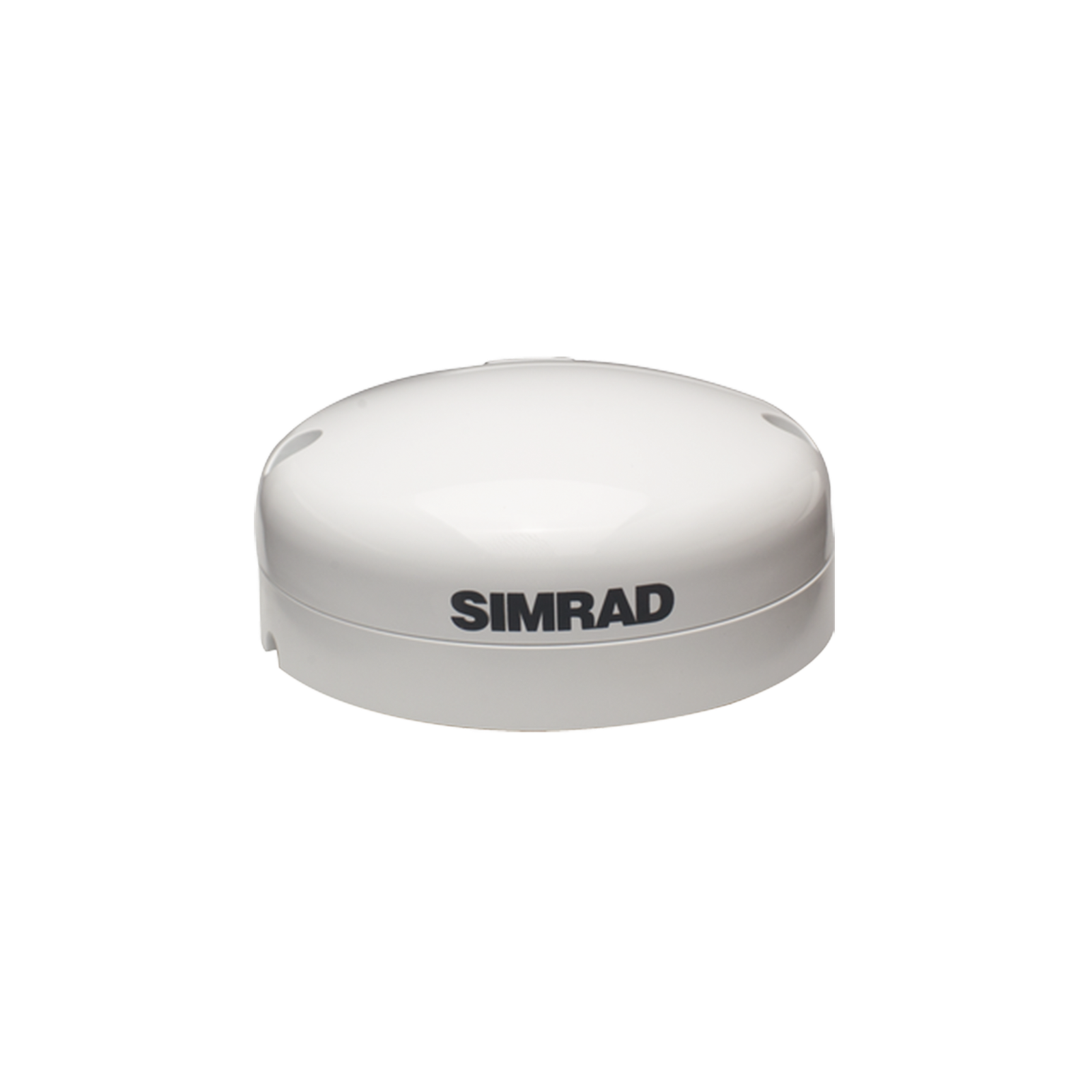 Antena GPS Simrad GS25 / Actualización Rápida de Posición / Precisión Consistente / Brújula Magnética Integrada / GPS, WAAS, EGNOS / Diseño Compacto / Resistente al Agua / Conectividad NMEA 2000®