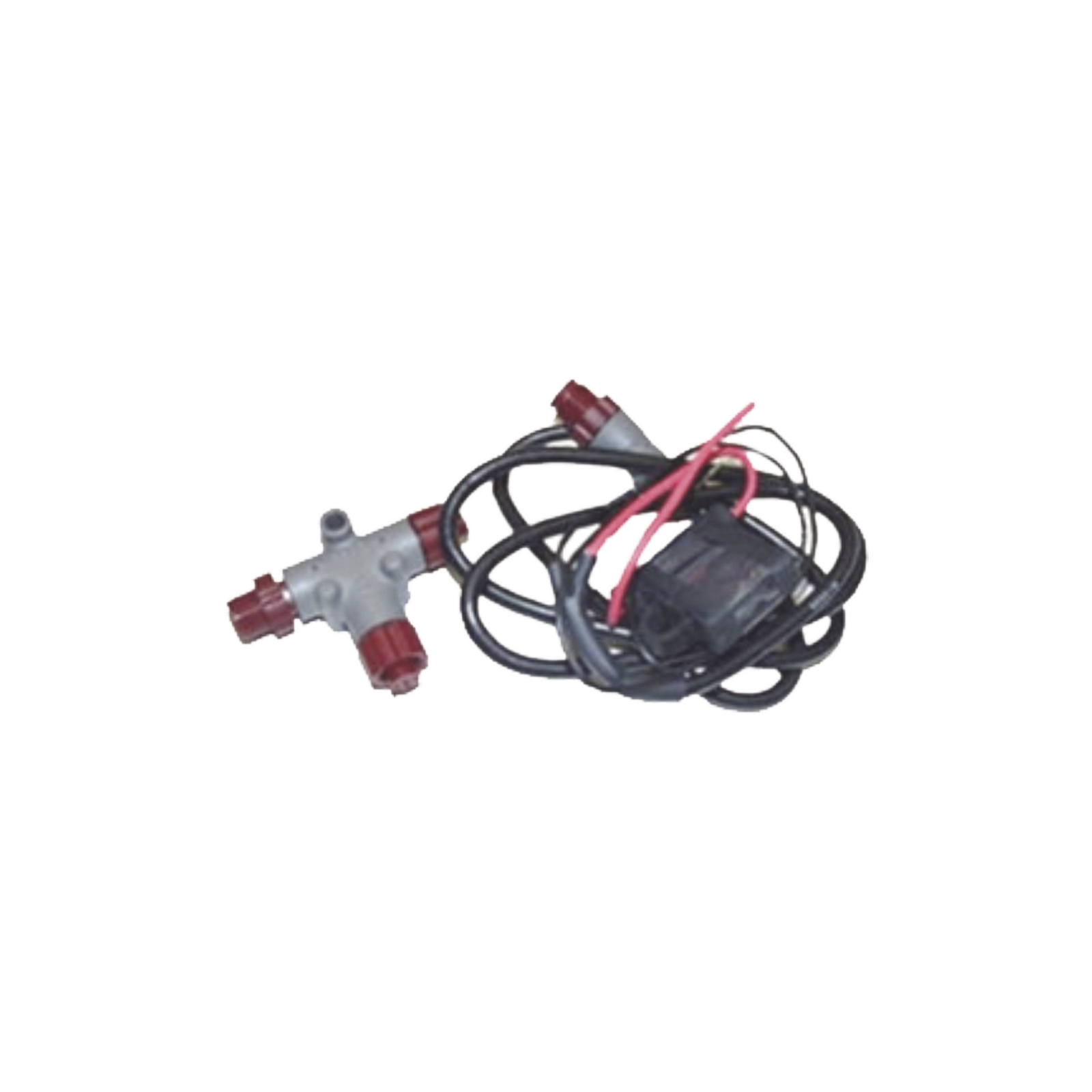 Cable de Alimentación NMEA 2000® / Incluye Cable de Alimentación y 1 Conector T / Compatible con Redes NMEA 2000