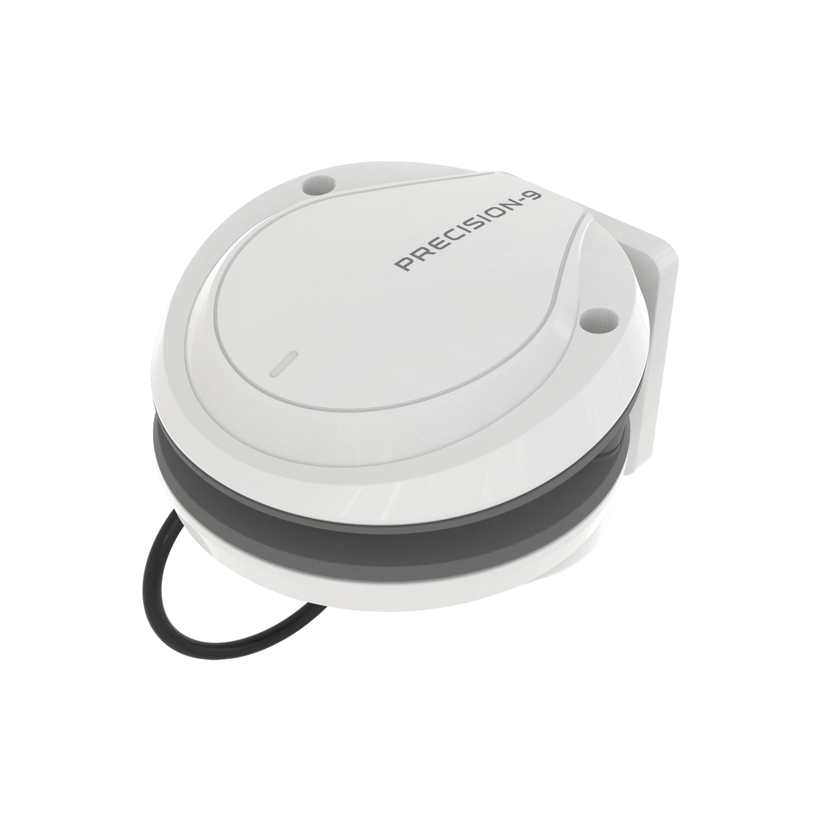 Compás de Precisión Precision-9 / Sensor de Rumbo y Giro / Tecnología de Estado Sólido 9 Ejes / Precisión ±2° / Montaje Ajustable / IPX7 / Conectividad NMEA 2000®