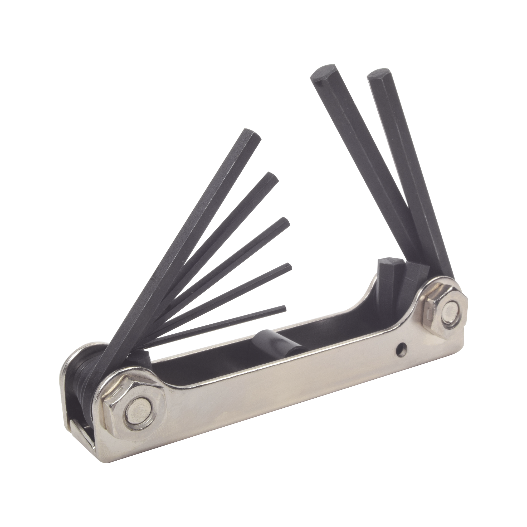 Juego de 7 Allen Keys 1.5/2/2.5/3/4/5 Y 6 MM