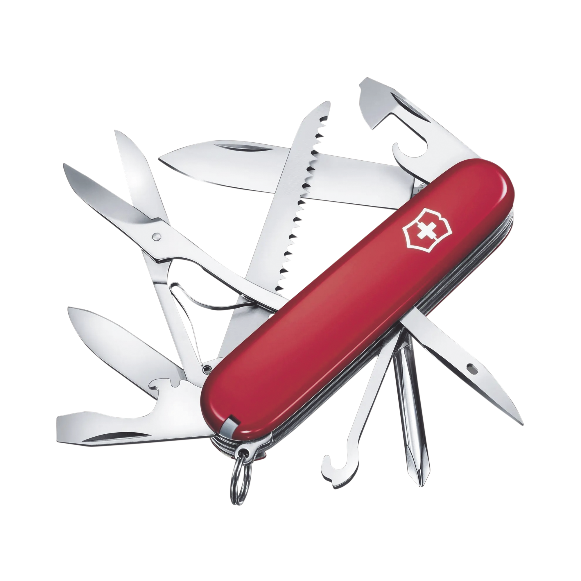 Navaja Victorinox de Bolsillo Fieldmaster Multiherramienta con 15 Funciones.
