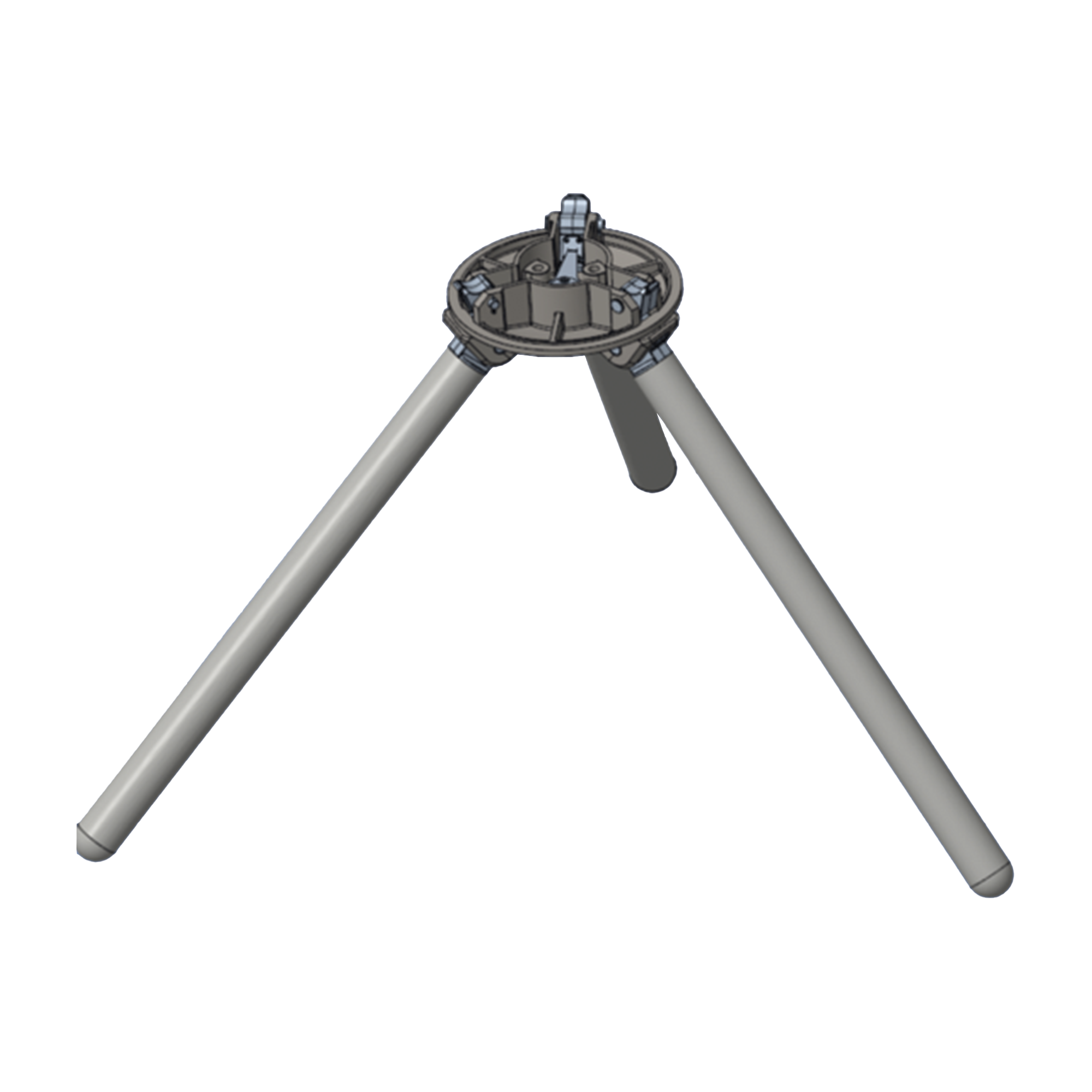 Kit de Tubo para Torniquete DS-K3G501 y DS-K3G411 / 50 cms de Largo