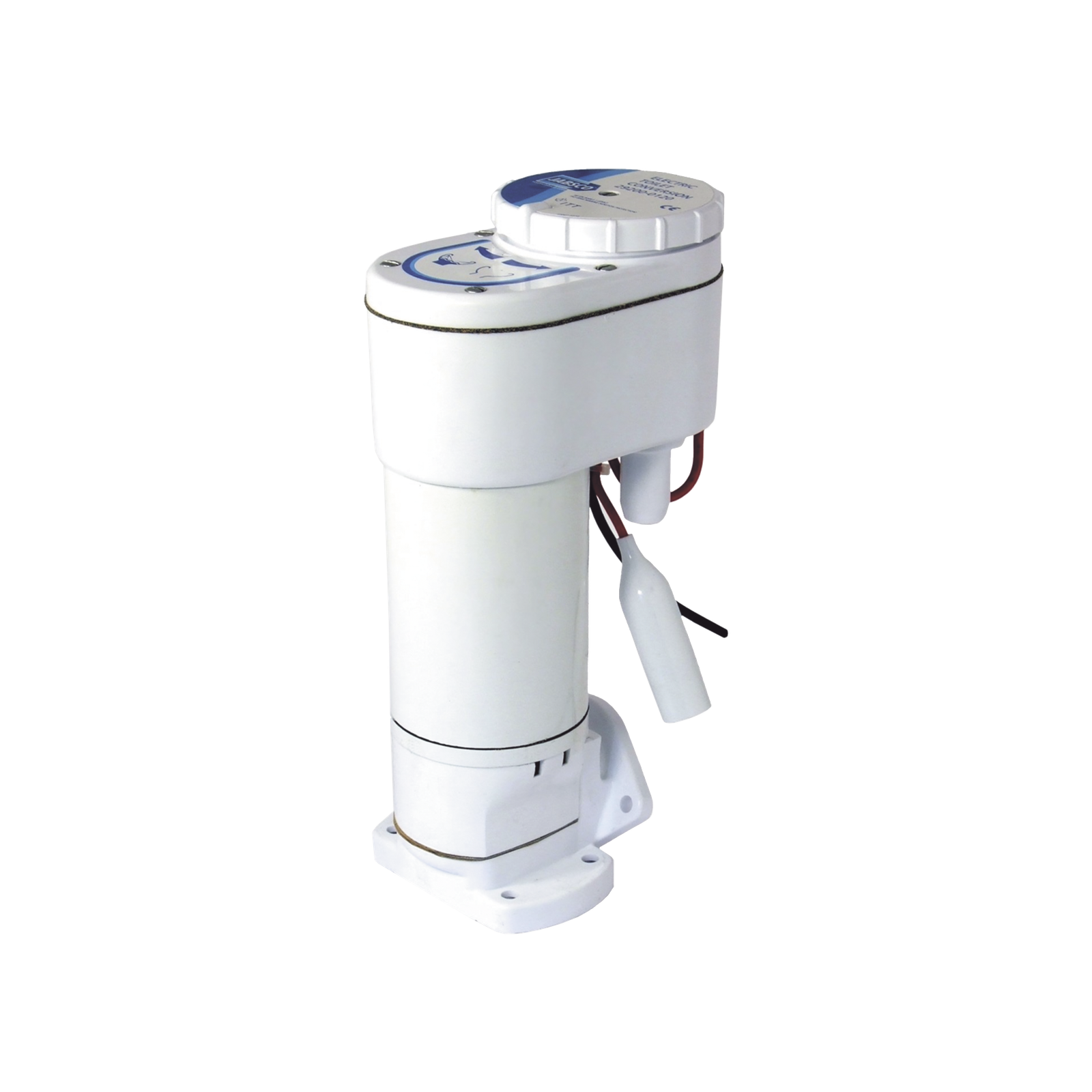 Bomba para sanitario para conversión de manual a eléctrico de 12 Vcd