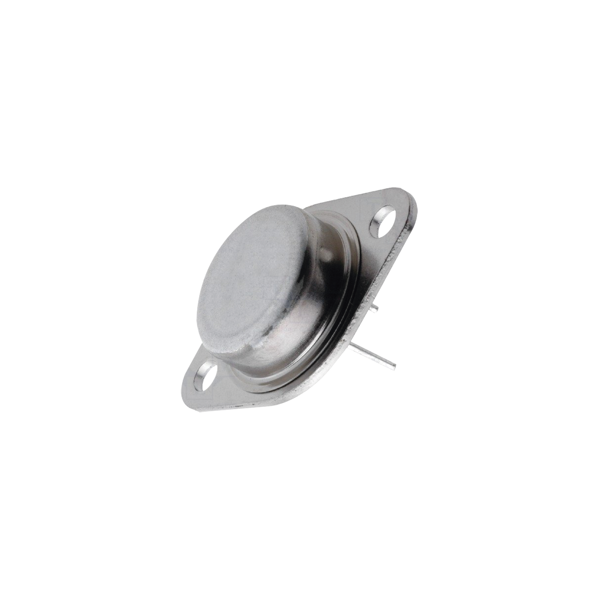 Transistor NPN Silicio / 50V 30A 150W / Encapsulado TO-3 / Protección Fuentes / Compatible RS-12A RS-20A / Alta Corriente