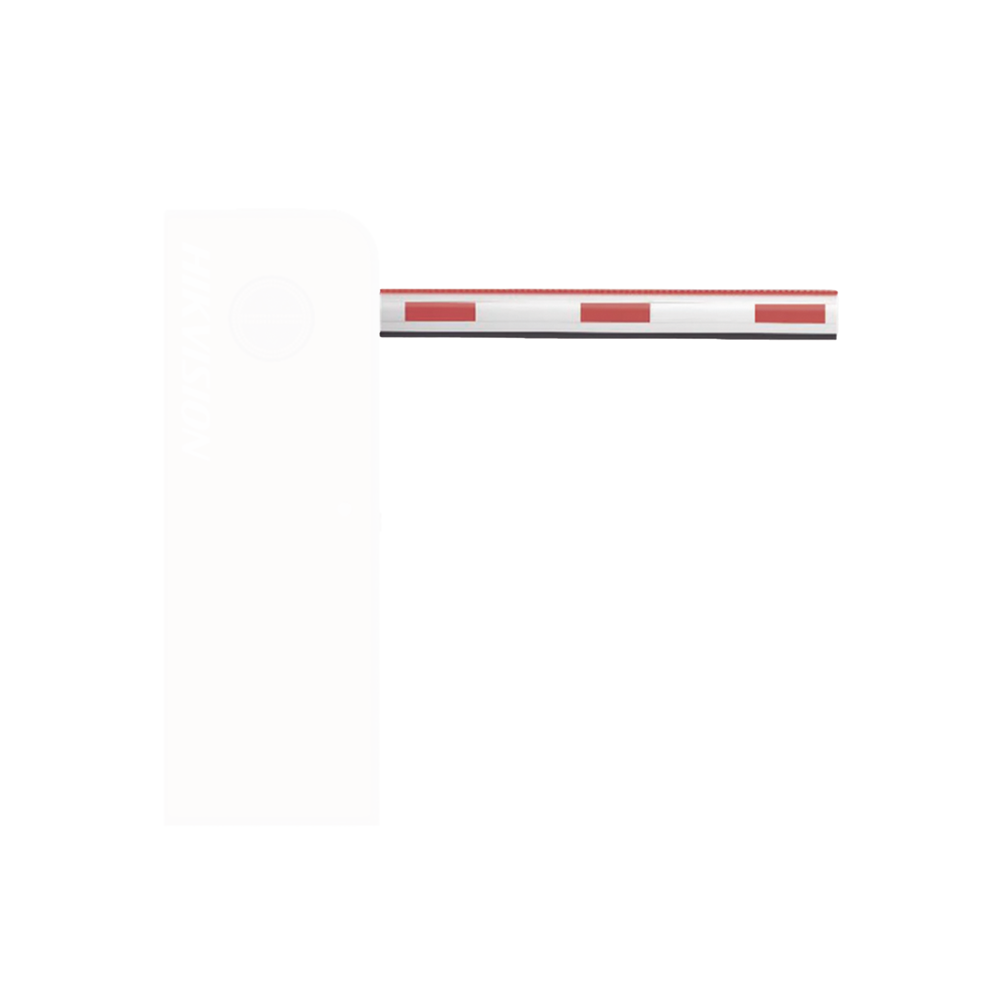 Brazo con Iluminación LED de 6 Metros para Barreras DS-TMG520 a 12 Vcd y Barreras DS-TMG420
