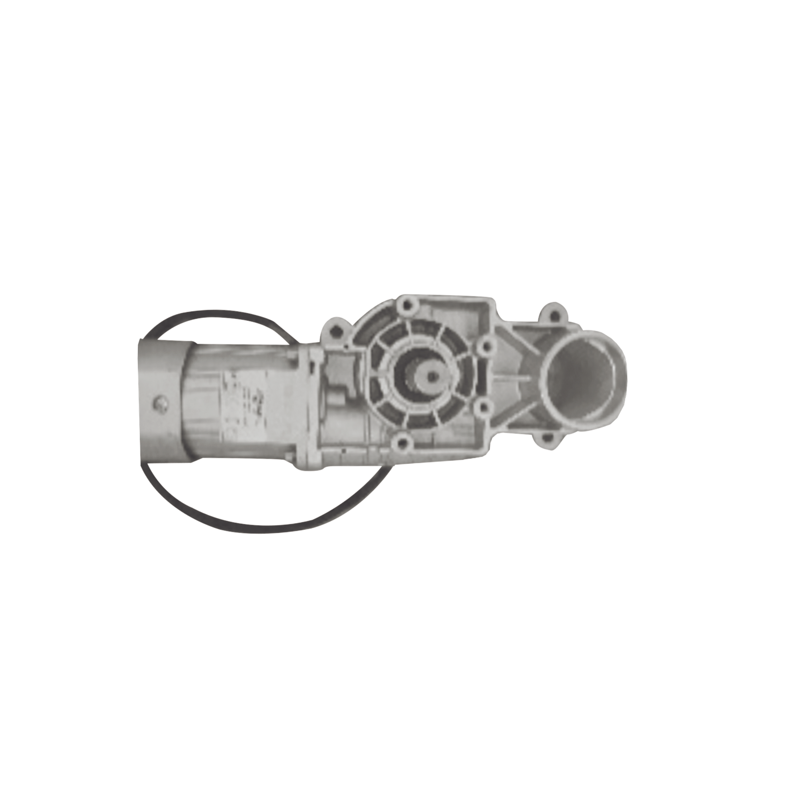 Motor de Barreras Vehiculares Hikvision DS-TMG4B0 / 220 Vca