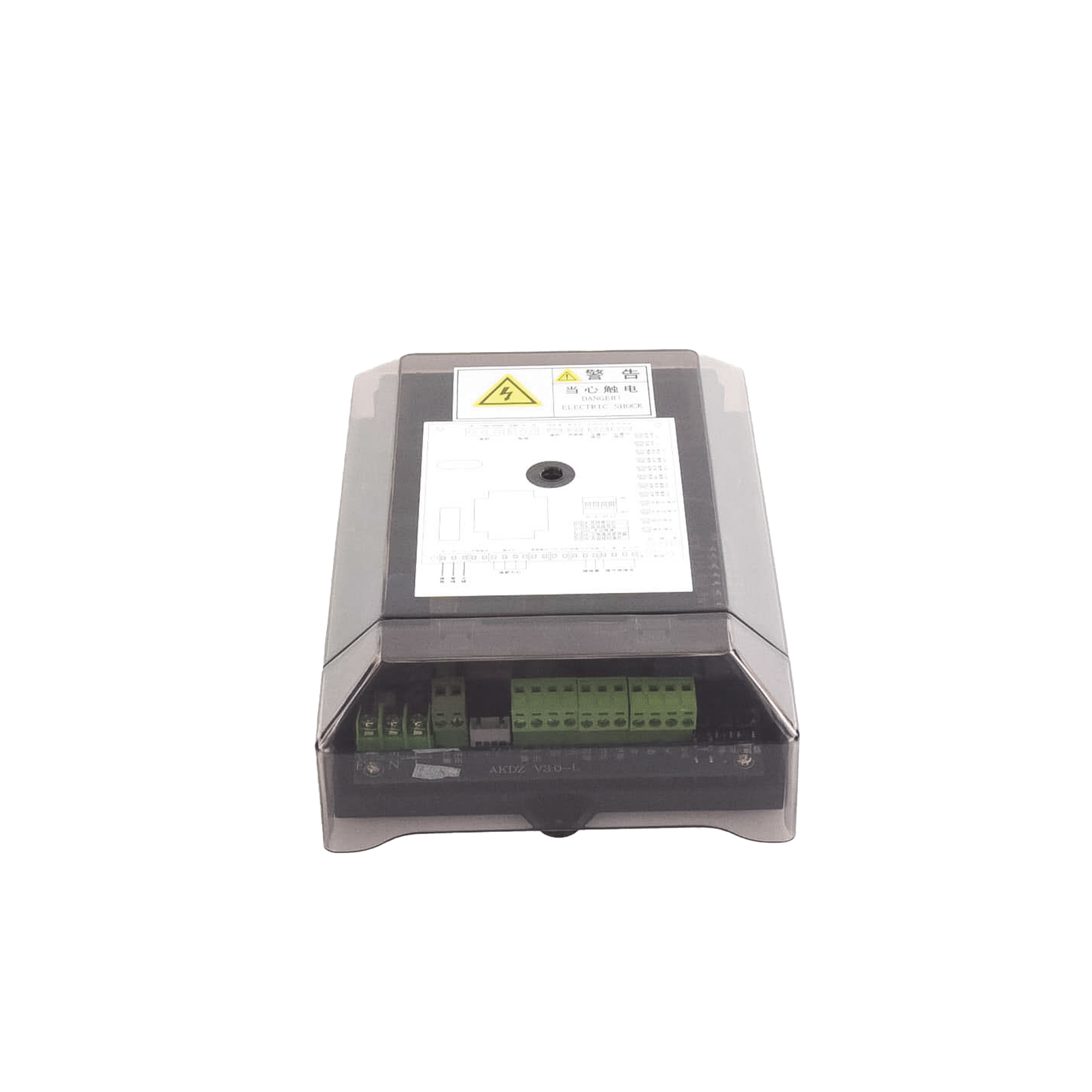 Tarjeta de Control de Barrera DS-TMG4B0-LA/4M y DS-TMG4B0-RA/4M