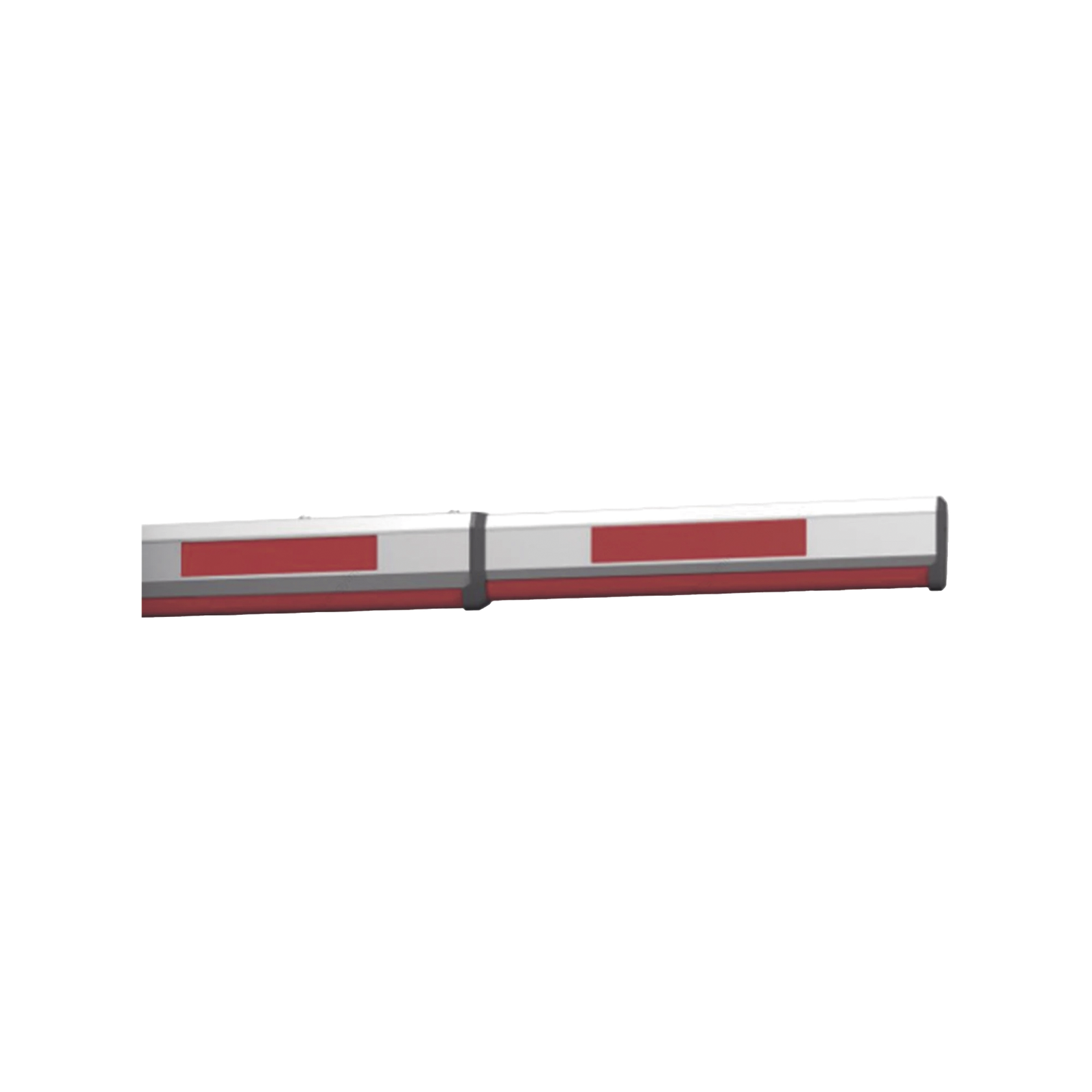 Brazo Telescopico de 5 mts para Barreras Hikvision DS-TMG520 / Octagonal