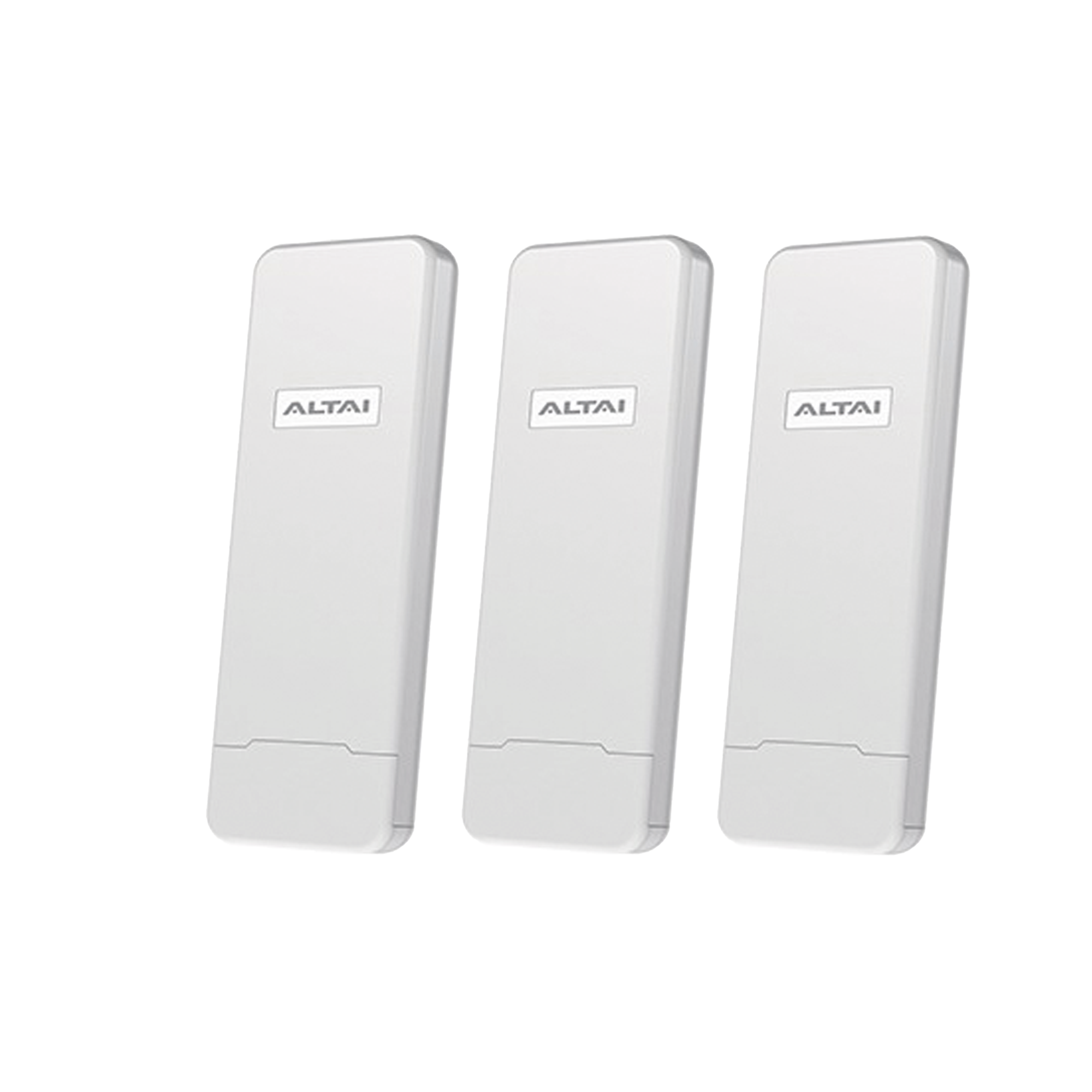 Kit WiFi para Hotspot Comunitario (3 AP) / Cobertura hasta 800 m / Nube Gratuita / Ideal para Iniciar WISP / 128 Usuarios por AP
