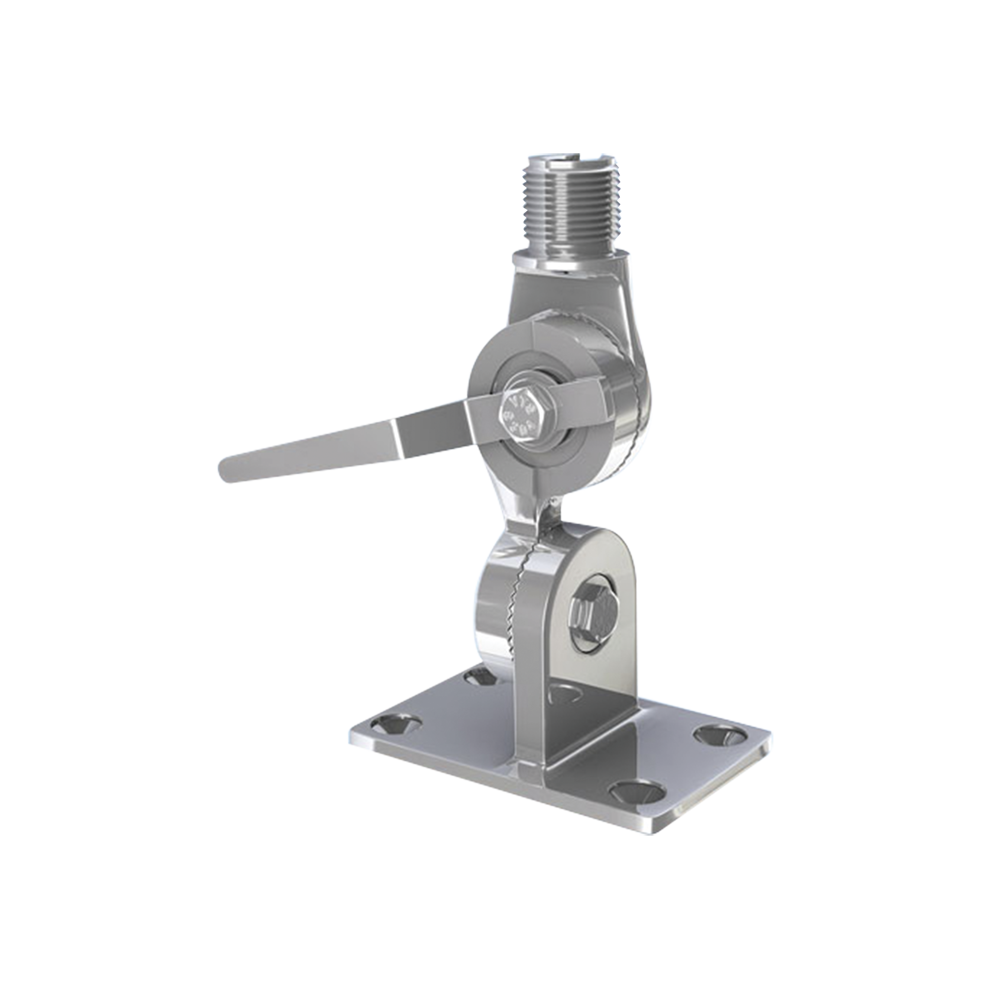 Montaje de Trinquete de Alta Resistencia / Acero Inoxidable / Fabricado Para Uso Pesado