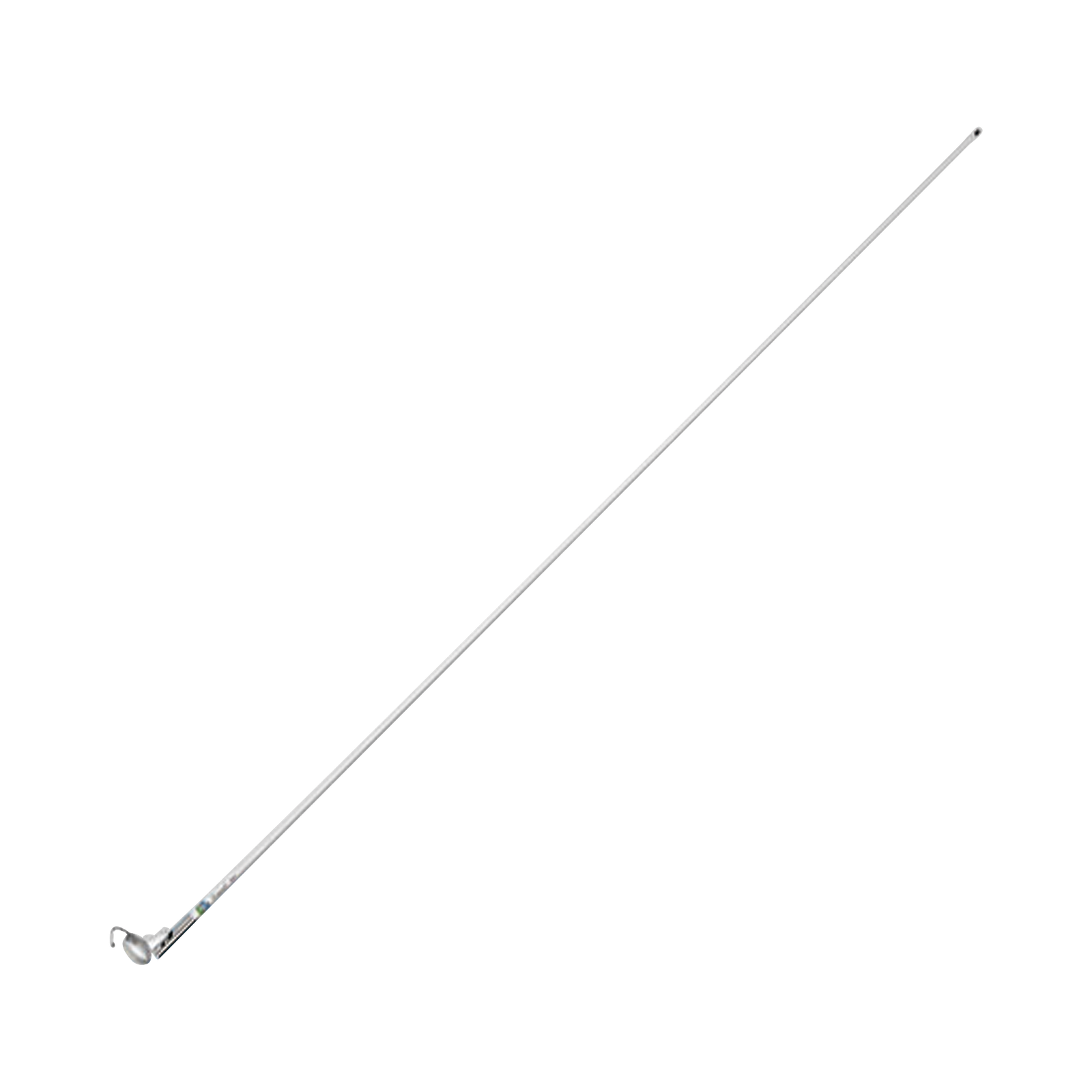 Antena Marina AM/FM en Fibra de Vidrio /  4.5 m de Cable / Con Conector Motorola