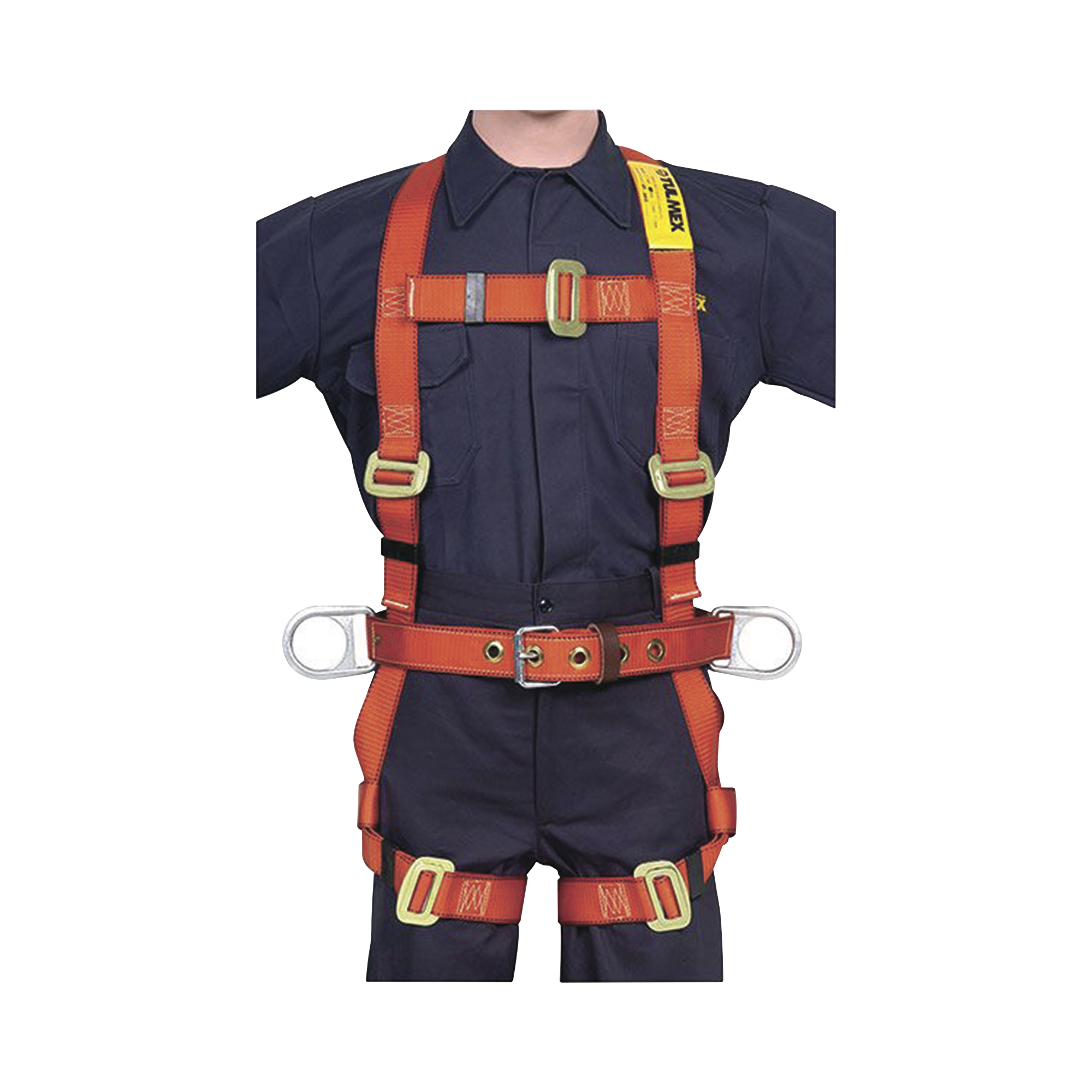 Arnés de Cuerpo Completo para Parar Caídas y Posicionamiento (Unitalla).